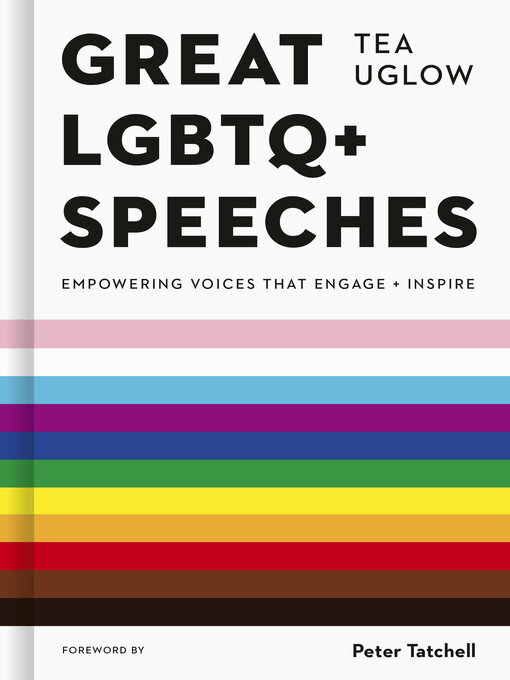Title details for Great LGBTQ+ Speeches by Tea Uglow - Available
